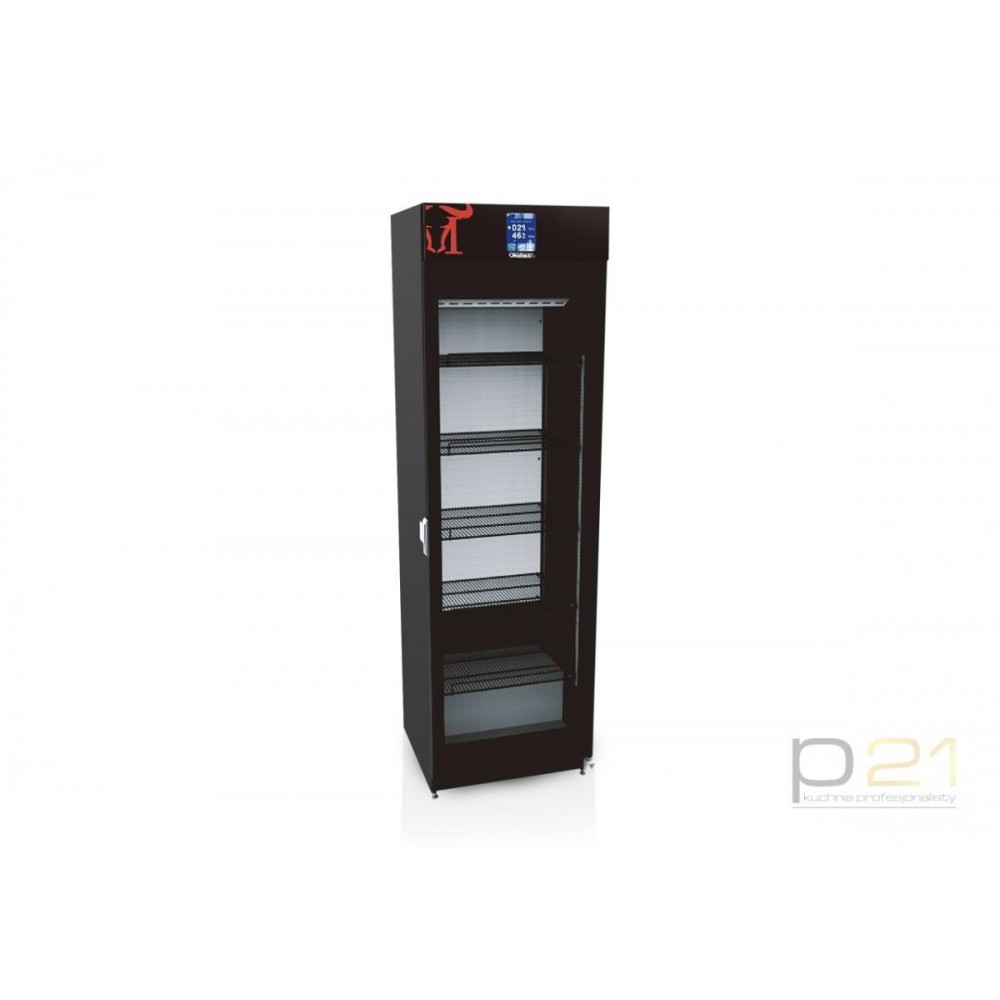 Szafa do sezonowania mięs 80kg Caddy SS