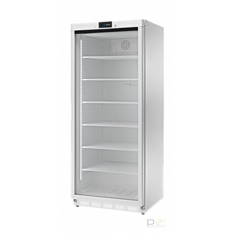 Szafa mroznicza lakierowana, przeszklona, poj. 580l, AKD600FG, Amitek