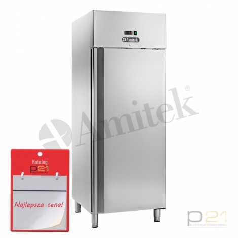 Szafa mroznicza nierdzewna, poj. 400l, AK404BT, Amitek
