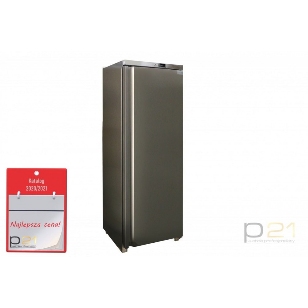 Szafa mroźnicza nierdzewna 400