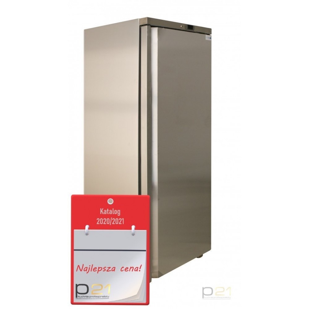 Szafa mroźnicza nierdzewna 600