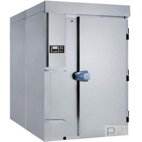 Szybko schładzarko-zamrażarka/szokowka 40x GN2/1, dwudrzwiowa, 13680 W, OBF402AP, Olis