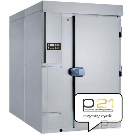 Szybko schładzarko-zamrażarka/szokowka 40x GN2/1, jednodrzwiowa, 12860 W, OBF402DP, Olis