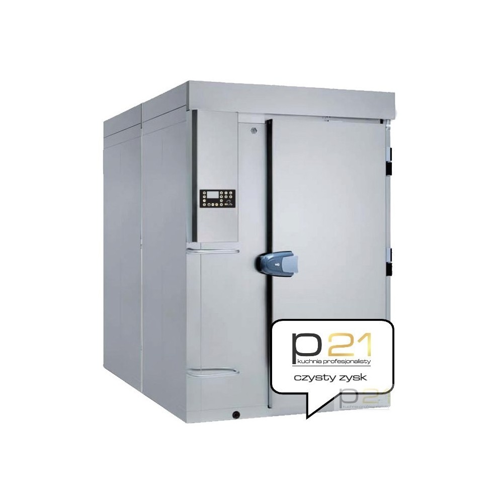 Szybko schładzarko-zamrażarka/szokowka 40x GN2/1, jednodrzwiowa, 13680 W, OBF402AP, Olis