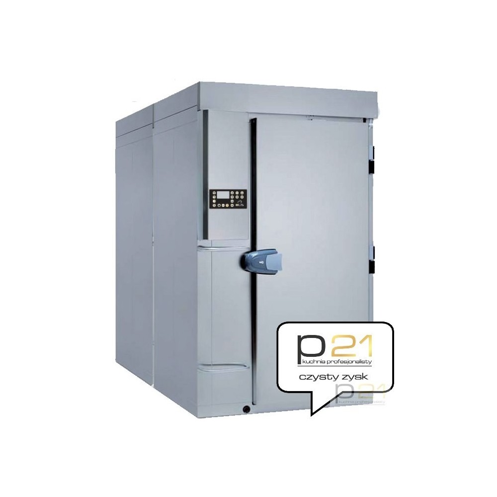 Szybko schładzarko-zamrażarka/szokówka, 40 x GN1/1, jednodrzwiowa, 8470 W, OBF401AP, Olis