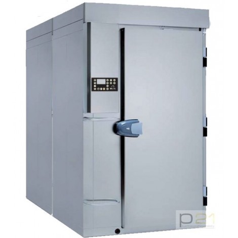 Szybko schładzarko-zamrażarka/szokówka, 40 x GN1/1, jednodrzwiowa, 8470 W, OBF401AP, Olis