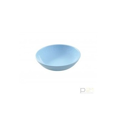 Talerz głęboki niebieski...