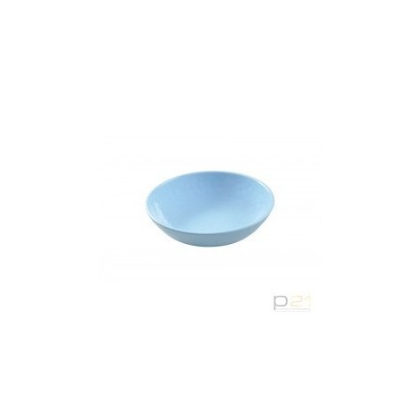 Talerz głęboki niebieski (206*206*55)
