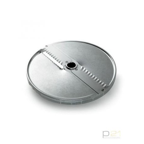 Tarcza plastry faliste 2 mm