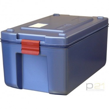 Termoport blu'box eco GN1/1-200 niebieski