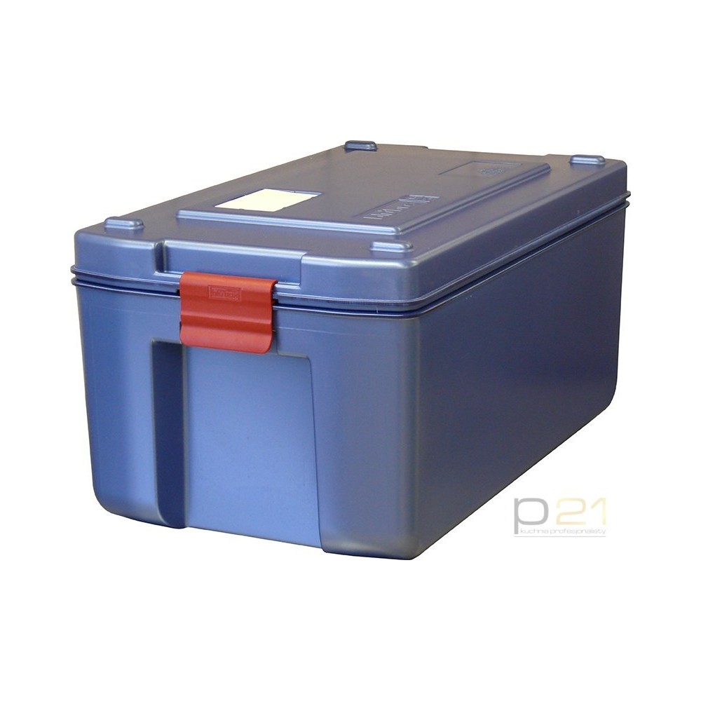 Termoport blu'box eco GN1/1-200 niebieski