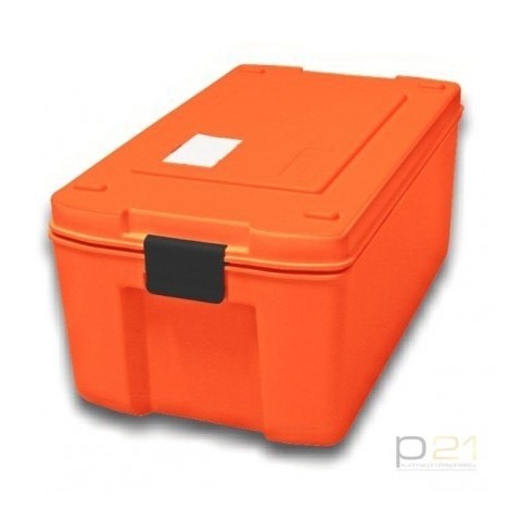 Termoport blu'box eco GN1/1-200 pomarańczowy