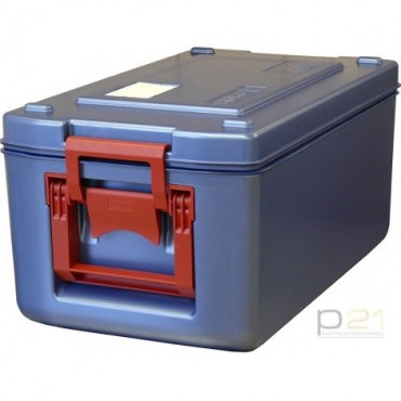 Termoport blu'box standard GN1/1-200 niebieski
