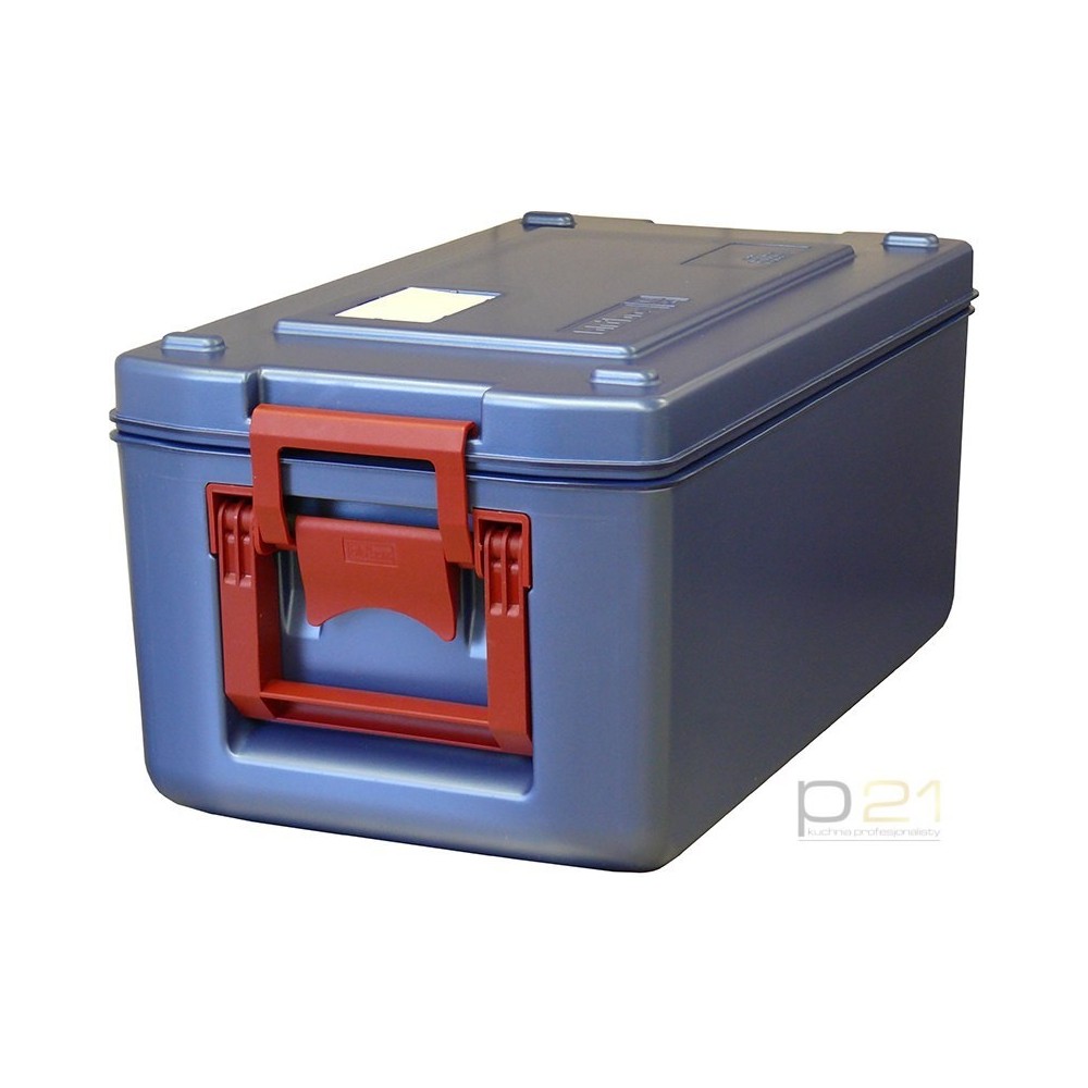 Termoport blu'box standard GN1/1-200 niebieski