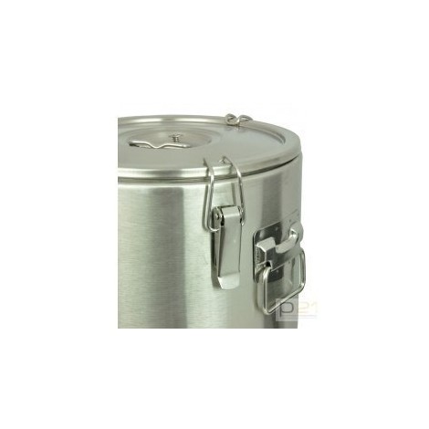 Termos stalowy - poj. 20 l (bez kranu) wersja ekon