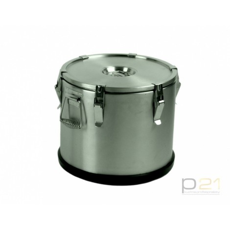 Termos stalowy - poj. 36 l (bez kranu)