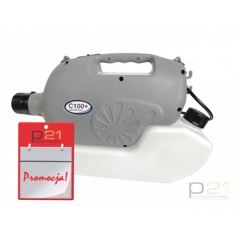 Urządzenie do dezynfekcji pomieszczeń, dezynfekator o poj. 4 l