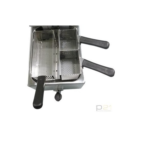 Urządzenie do gotowania makaronu, poj. 6 l, nastawne, Pasti8, Sirman 5100010