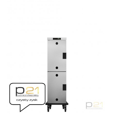 Urządzenie do statycznego utrzymywania ciepła 16x GN1/1, sterowanie elektroniczne, HHT161E, Moduline