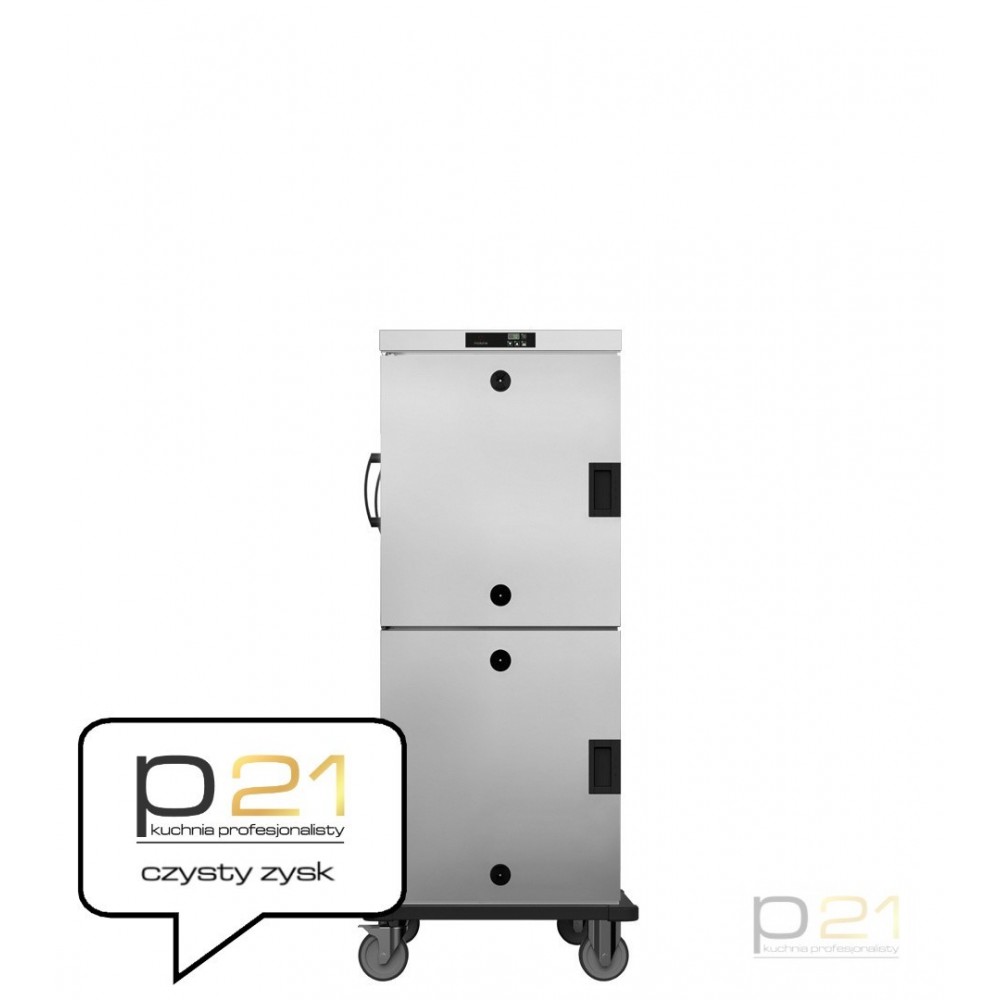 Urządzenie do statycznego utrzymywania ciepła, 16x GN2/1 (32x GN1/1), sterowanie elektroniczne, HHT162E, Moduline