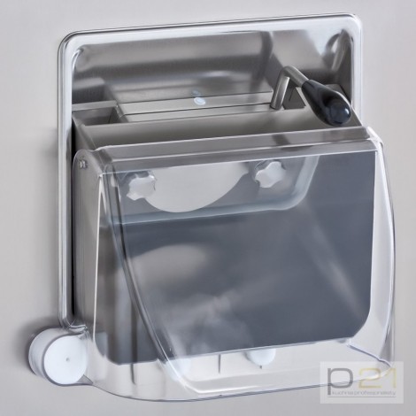 Urządzenie wielofunkcyjne o poj. 18 l, chłodzenie powietrzem, Telme Ribot T18