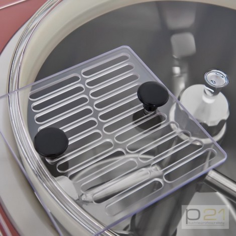 Urządzenie wielofunkcyjne o poj. 18 l, chłodzenie powietrzem, Telme Ribot T18