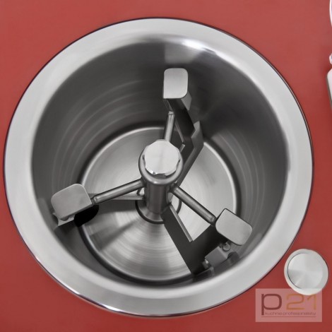 Urządzenie wielofunkcyjne o poj. 18 l, chłodzenie powietrzem, Telme Ribot T18