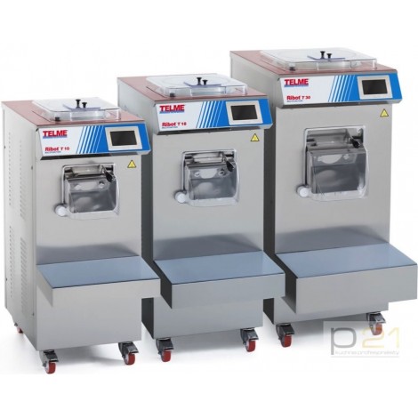 Urządzenie wielofunkcyjne o poj. 18 l, chłodzenie powietrzem, Telme Ribot T18