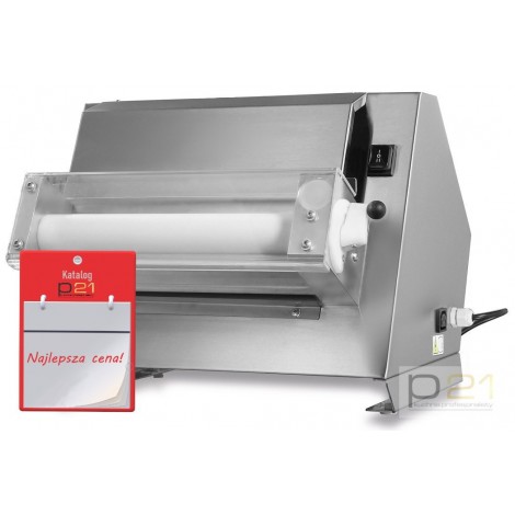 Wałkownica do ciasta- prostokąt wym. 140-300mm