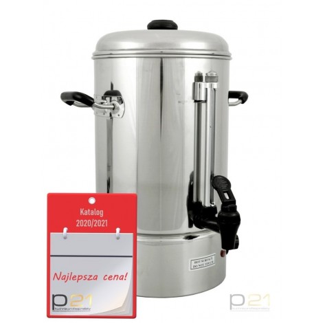 Warnik do wody poj. 15l