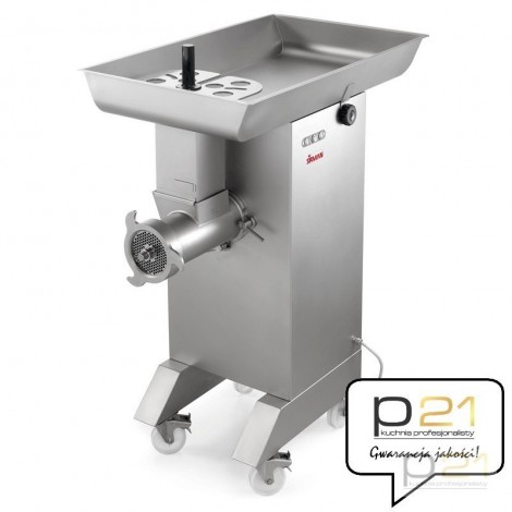 Wilk - maszyna do mielenia mięsa 800-100 kg/h, Sirman TC 42 Montana 5 Hp Full Control