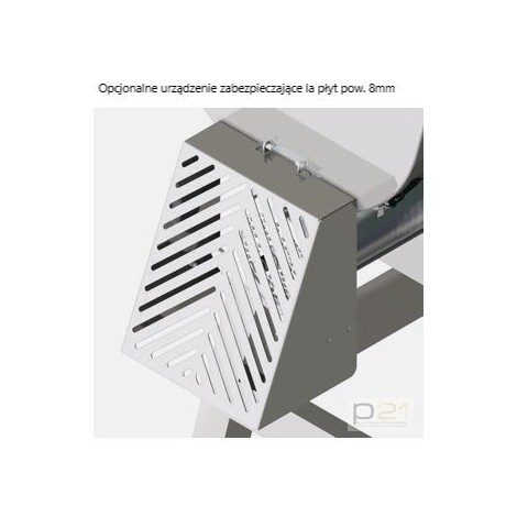 Wilk - maszyna do mielenia mięsa 800-100 kg/h, Sirman TC 42 Montana 5 Hp Full Control