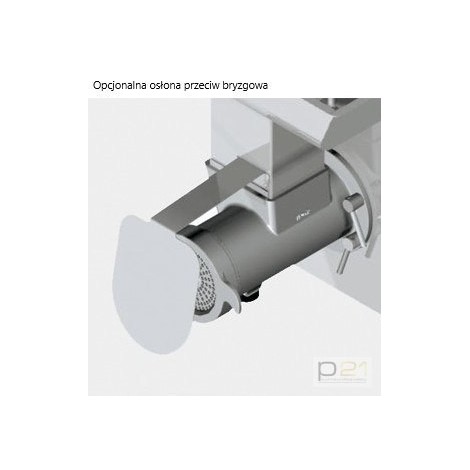 Wilk - maszyna do mielenia mięsa 800-100 kg/h, Sirman TC 42 Montana 5 Hp Full Control