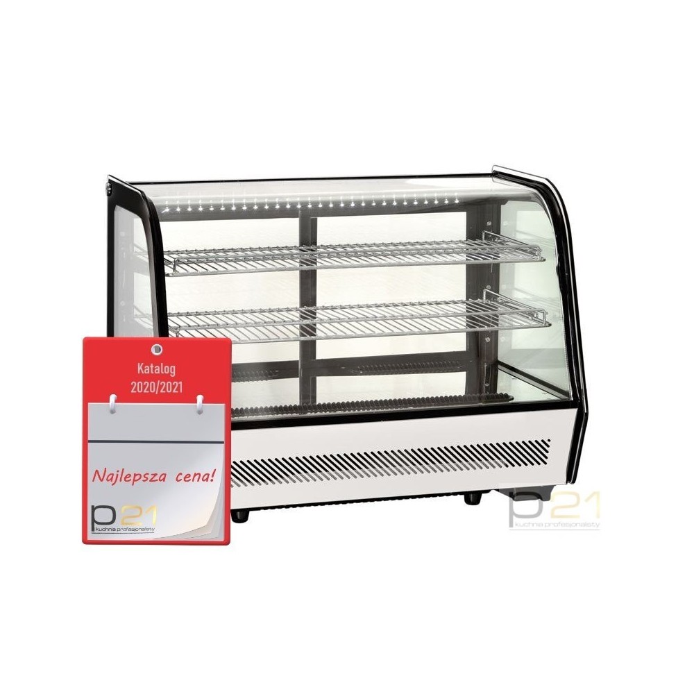 Witryna chłodnicza ekspozycyjna (poj. 160 l) 1060003