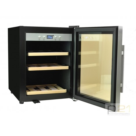 Witryna chłodnicza na wino (poj. 12 butelek)