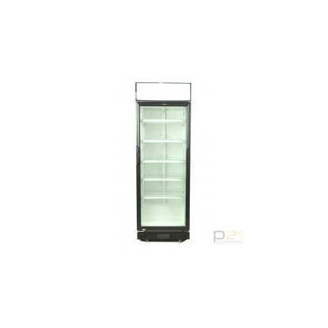 Witryna chłodnicza przeszklona poj. 352 l