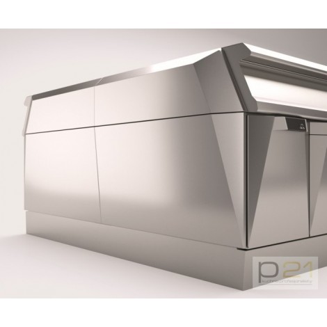 Wykończenie lewe do linii 700, PTD7SX, Olis