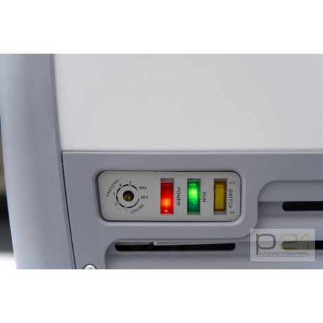 Zamrażarka szkrzyniowa przeszklona, poj. 400l, AX400CFG, Amitek