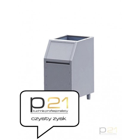 Zasobnik na lód, 100 kg, NTF 1130201