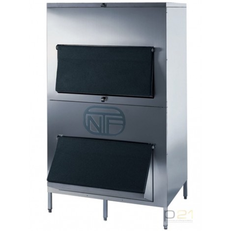 Zasobnik na lód, 550 kg, NTF 1130204