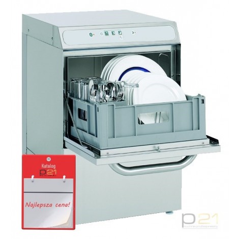 Zmywarka C40/P do szkła, 2 dozowniki, 230V, pompa