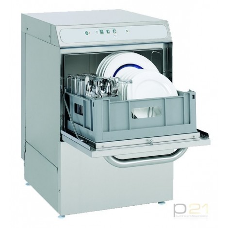 Zmywarka C40/P do szkła, 2 dozowniki, 230V, pompa