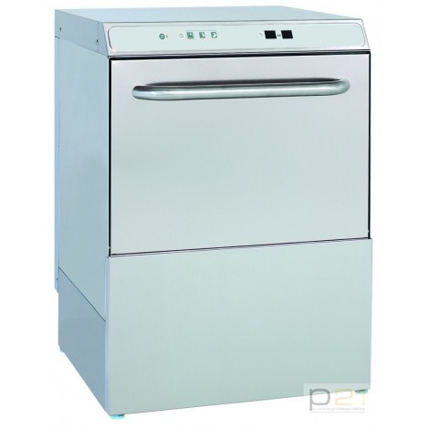 Zmywarka C50 do naczyń, 2 dozowniki, 400V