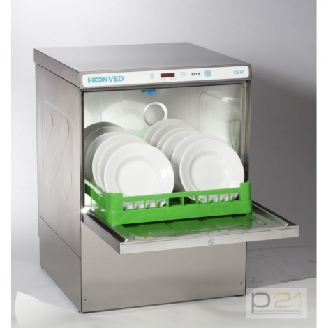 Zmywarka z 2 dozownikami ,HOONVED CE 60