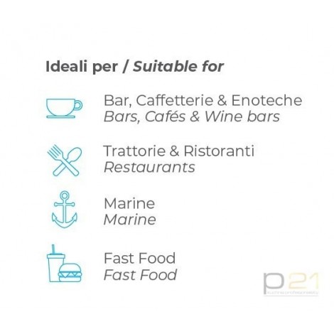 Zmywarka z 2 dozownikami ,HOONVED CE 60