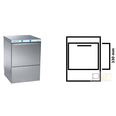 Zmywarka z 2 dozownikami, HOONVED HSP 50