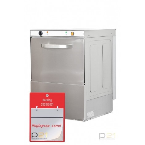 Zmywarka Z50 do naczyń, 2 dozowniki, 400V