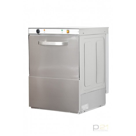 Zmywarka Z50/PP do naczyń, 2 dozow., 400V, 2 pompy