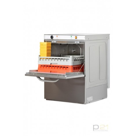 Zmywarka Z50/PP do naczyń, 2 dozow., 400V, 2 pompy