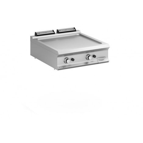 Płyta grillowa stołowa, gazowa - kod FTBG98TL